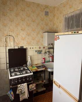 3-к квартира, вторичка, 56м2, 2/2 этаж