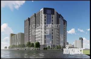2-к квартира, вторичка, 60м2, 2/25 этаж