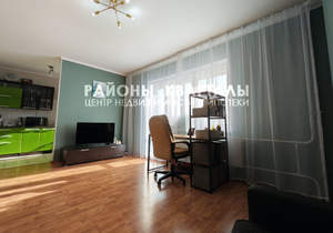 2-к квартира, вторичка, 63м2, 7/13 этаж