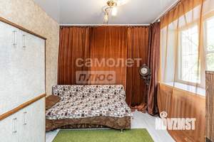 3-к квартира, вторичка, 56м2, 1/3 этаж