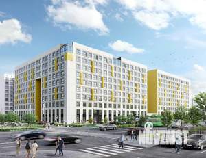 2-к квартира, вторичка, 55м2, 6/10 этаж