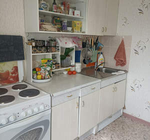 1-к квартира, вторичка, 32м2, 9/16 этаж
