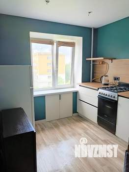 1-к квартира, вторичка, 31м2, 4/5 этаж