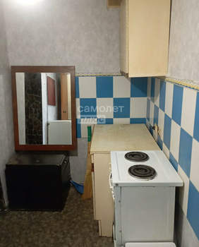 1-к квартира, вторичка, 25м2, 5/5 этаж