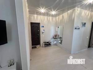 1-к квартира, вторичка, 61м2, 6/18 этаж