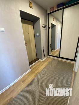 2-к квартира, вторичка, 46м2, 2/2 этаж