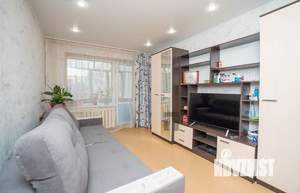 2-к квартира, вторичка, 43м2, 3/5 этаж