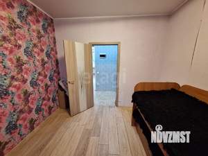 3-к квартира, вторичка, 57м2, 1/2 этаж