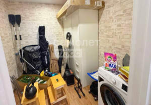 2-к квартира, вторичка, 80м2, 21/25 этаж