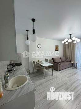 1-к квартира, вторичка, 53м2, 3/24 этаж