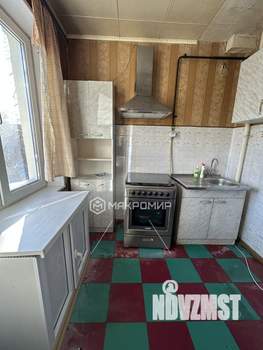 2-к квартира, вторичка, 46м2, 4/5 этаж