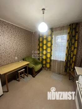 1-к квартира, вторичка, 40м2, 1/10 этаж