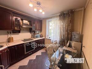 2-к квартира, вторичка, 53м2, 2/10 этаж