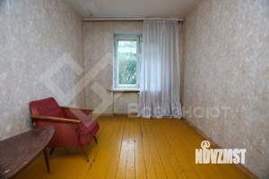 3-к квартира, вторичка, 59м2, 2/5 этаж
