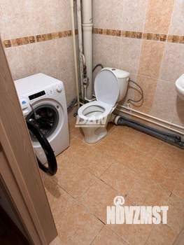 1-к квартира, вторичка, 45м2, 17/19 этаж