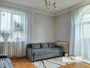 3-к квартира, вторичка, 76м2, 3/4 этаж