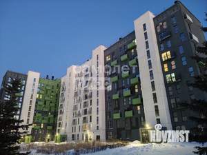 1-к квартира, вторичка, 35м2, 10/10 этаж