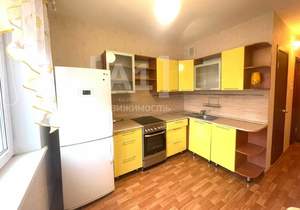 1-к квартира, вторичка, 41м2, 1/16 этаж