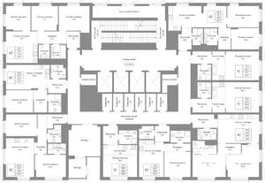 Студия квартира, строящийся дом, 32м2, 3/29 этаж