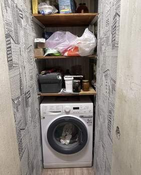 3-к квартира, вторичка, 65м2, 9/9 этаж