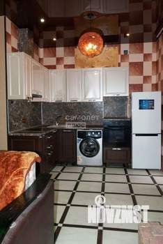 2-к квартира, вторичка, 51м2, 21/25 этаж