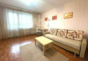 1-к квартира, вторичка, 41м2, 1/16 этаж