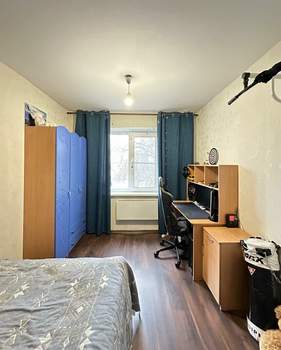 2-к квартира, вторичка, 51м2, 3/9 этаж