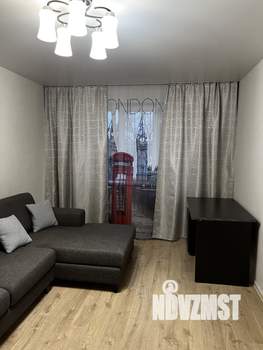 2-к квартира, вторичка, 44м2, 1/5 этаж