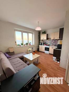 1-к квартира, вторичка, 42м2, 9/10 этаж