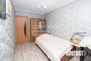 4-к квартира, вторичка, 87м2, 1/5 этаж