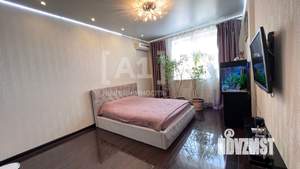 1-к квартира, вторичка, 51м2, 14/16 этаж