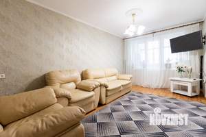 4-к квартира, вторичка, 75м2, 3/5 этаж