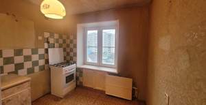 1-к квартира, вторичка, 42м2, 5/5 этаж