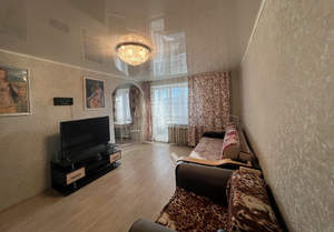 1-к квартира, вторичка, 31м2, 4/5 этаж