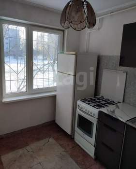 1-к квартира, вторичка, 31м2, 1/5 этаж