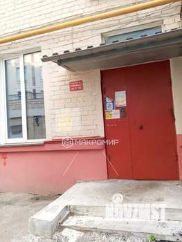 2-к квартира, вторичка, 42м2, 4/5 этаж