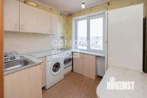 3-к квартира, вторичка, 57м2, 5/5 этаж