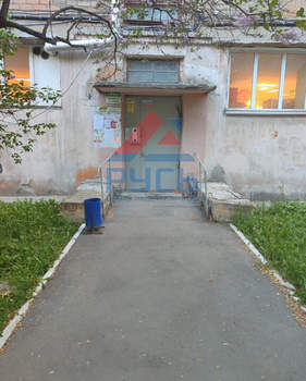 1-к квартира, вторичка, 30м2, 5/5 этаж