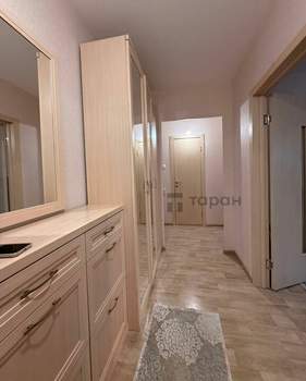 2-к квартира, вторичка, 54м2, 1/10 этаж