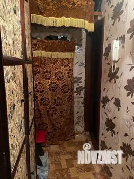 2-к квартира, вторичка, 46м2, 4/5 этаж
