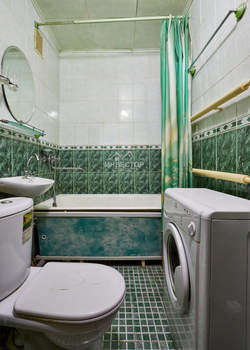 1-к квартира, вторичка, 33м2, 2/4 этаж