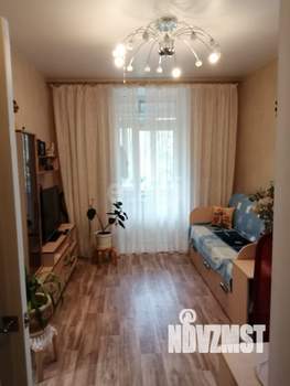 1-к квартира, вторичка, 35м2, 2/2 этаж