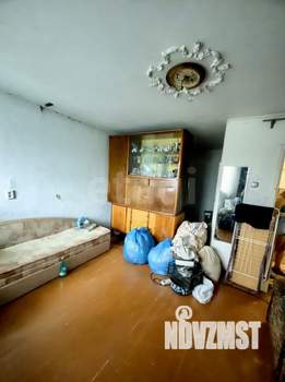 1-к квартира, вторичка, 35м2, 5/5 этаж