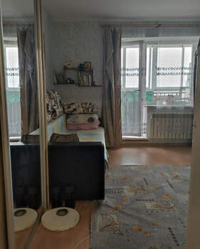 Студия квартира, вторичка, 24м2, 5/10 этаж