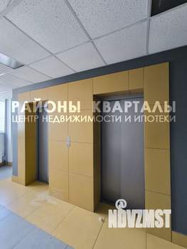 1-к квартира, вторичка, 45м2, 8/16 этаж