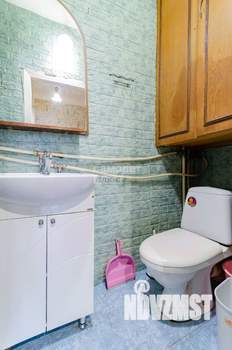1-к квартира, вторичка, 39м2, 1/2 этаж