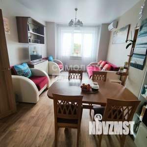 2-к квартира, вторичка, 63м2, 4/17 этаж