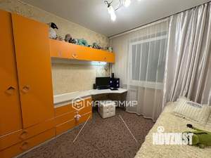 3-к квартира, вторичка, 67м2, 7/16 этаж