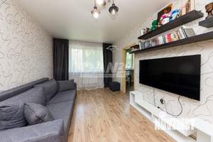 2-к квартира, вторичка, 43м2, 1/5 этаж