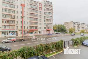 3-к квартира, вторичка, 61м2, 2/10 этаж